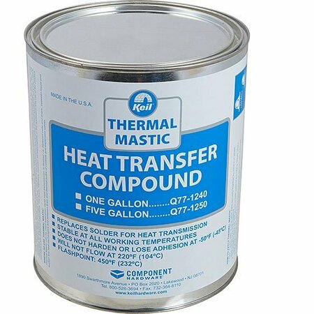 ALLPOINTS Compound, Heat Transfer 1 Gal 1431187